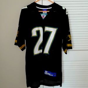 Reebok Reshean Mathis Jacksonville Jaguars jersey